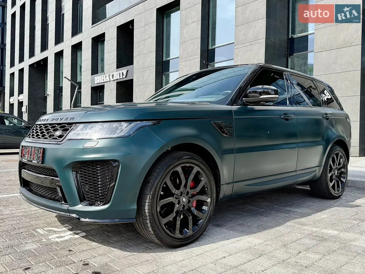 Land Rover Range Rover Sport 2021 photo 4