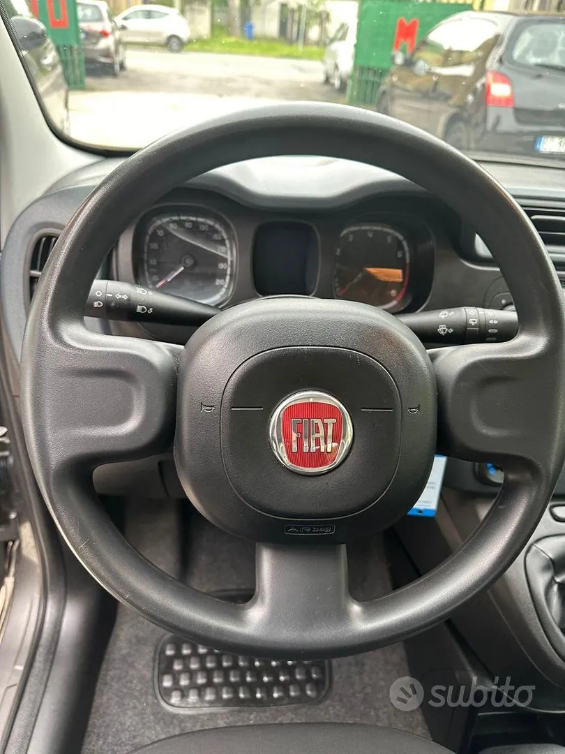 Fiat Panda 2021 photo 5