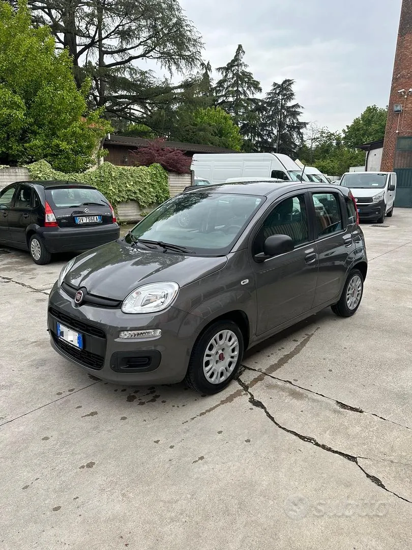 Fiat Panda 2021 photo 2