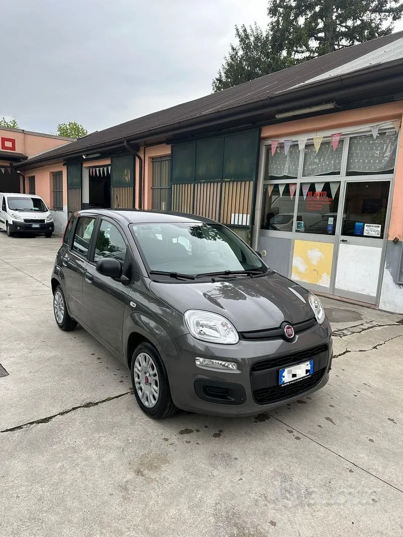 Fiat Panda 2021 photo 3
