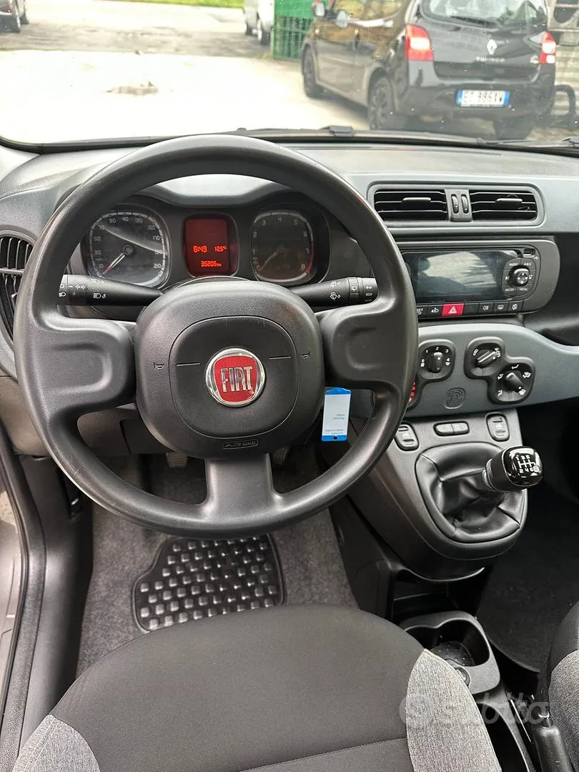 Fiat Panda 2021 photo 4