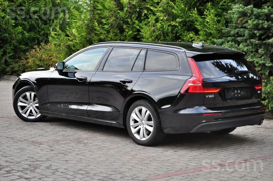Volvo V60 2019 photo 4