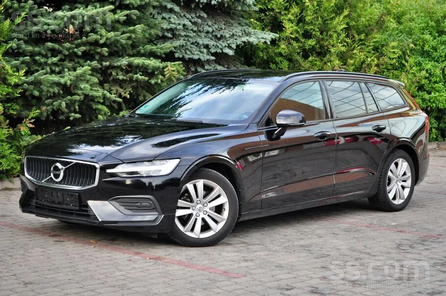 Volvo V60 2019 photo 2