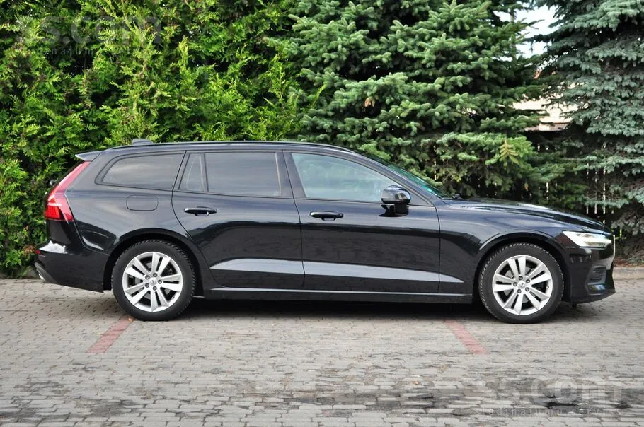 Volvo V60 2019 photo 5