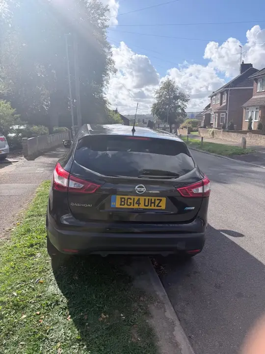 Nissan Qashqai 2014 photo 4