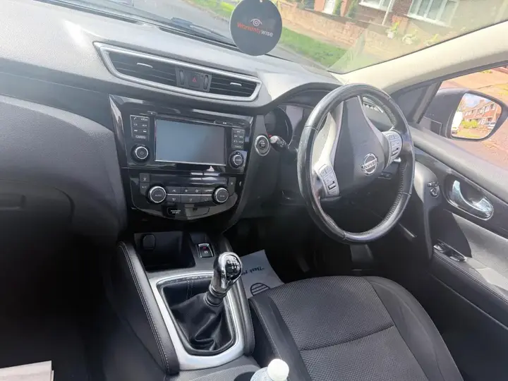 Nissan Qashqai 2014 photo 5