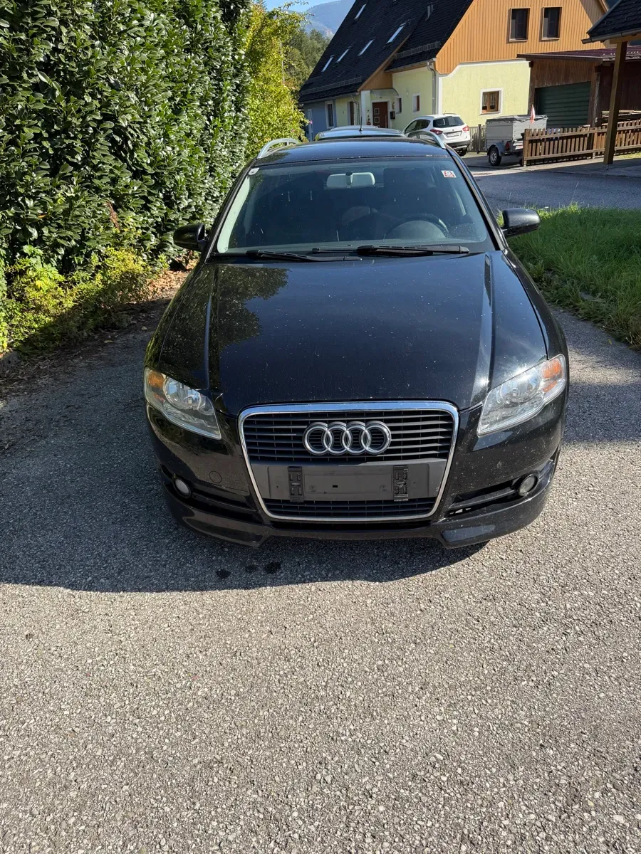Audi A4 2006 photo 2