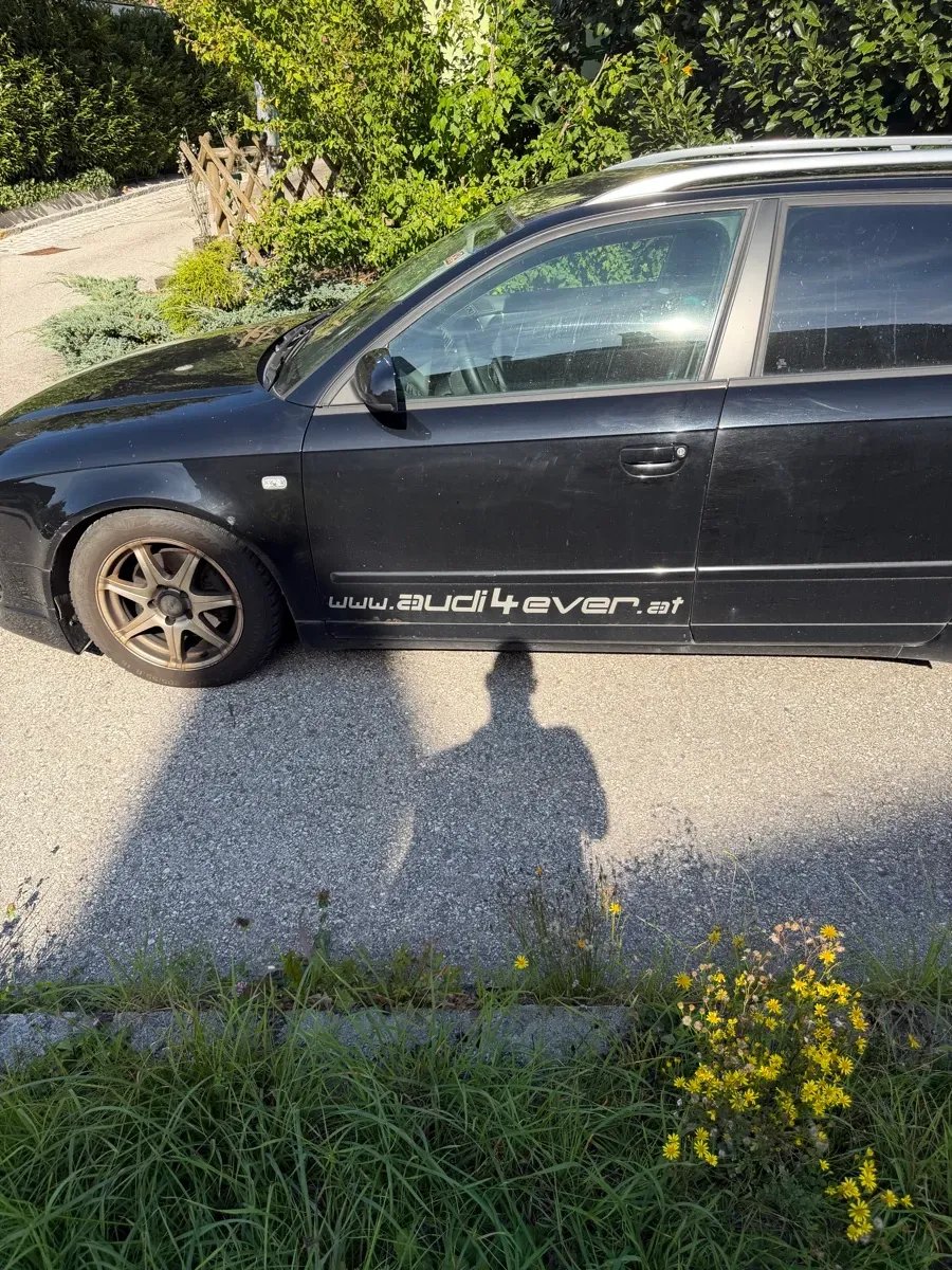 Audi A4 2006 photo 3