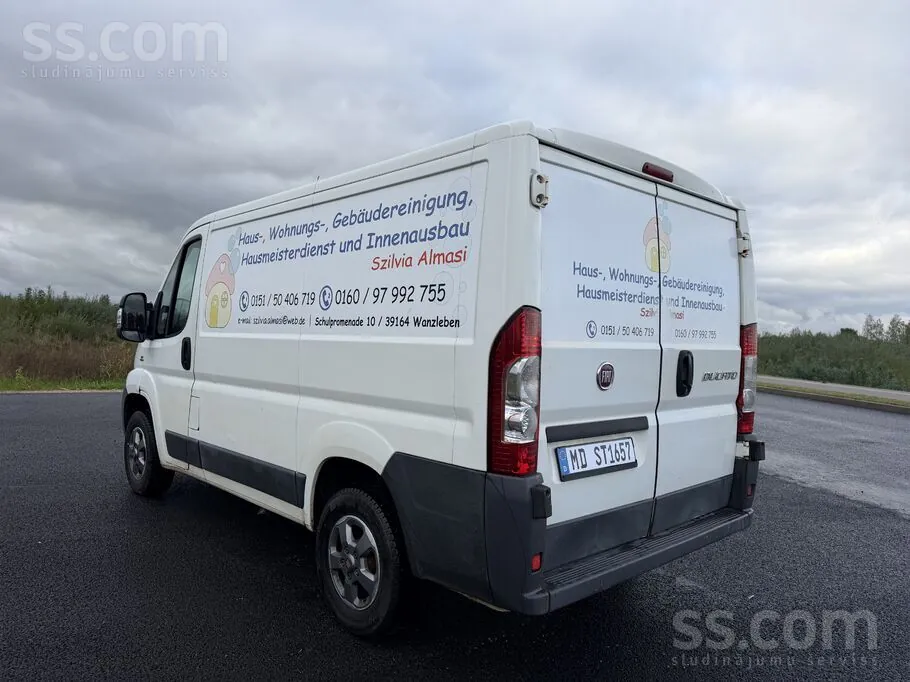 Fiat Ducato 2012 photo 5