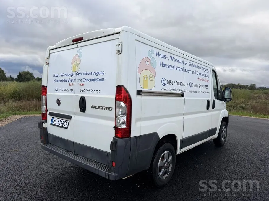 Fiat Ducato 2012 photo 4
