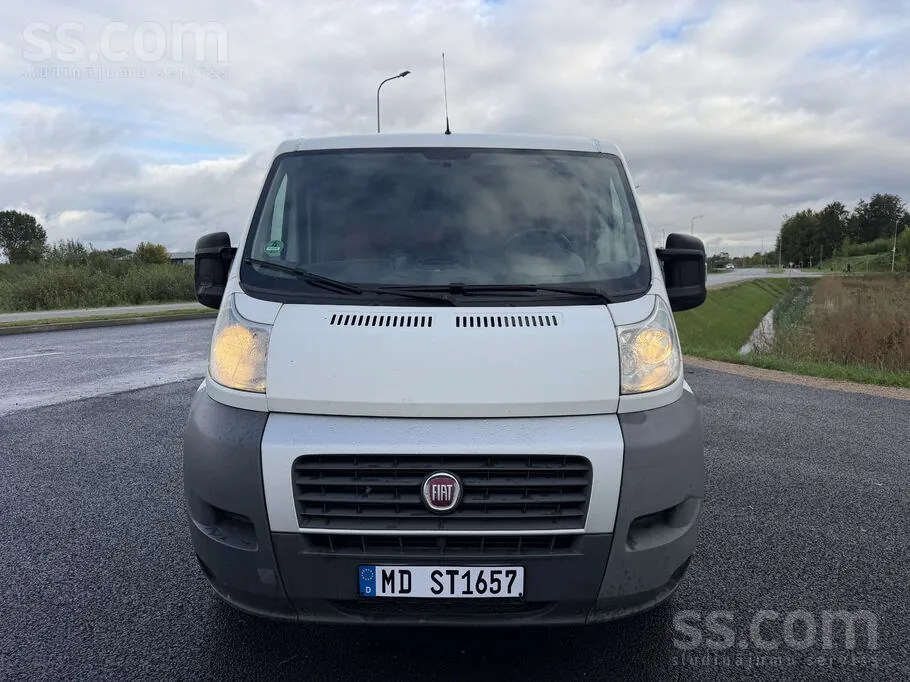 Fiat Ducato 2012 photo 2