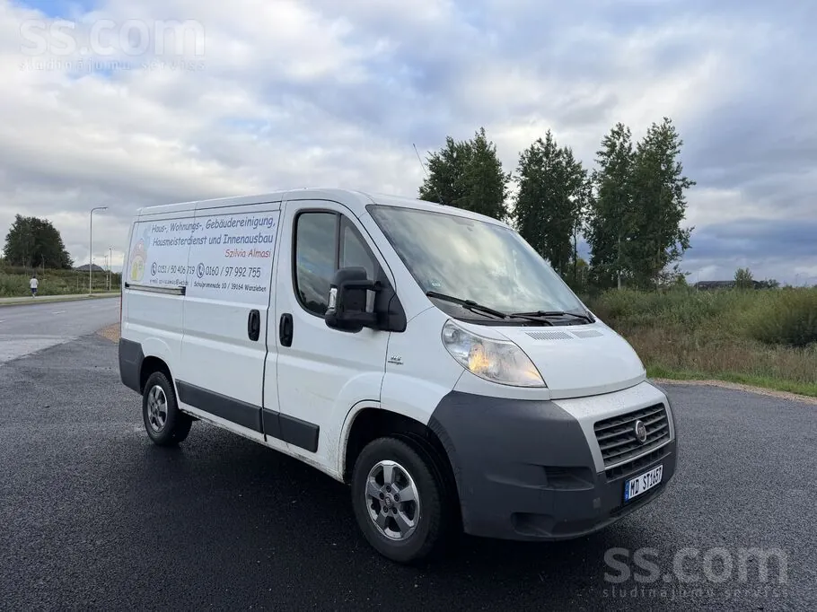 Fiat Ducato 2012 photo 3