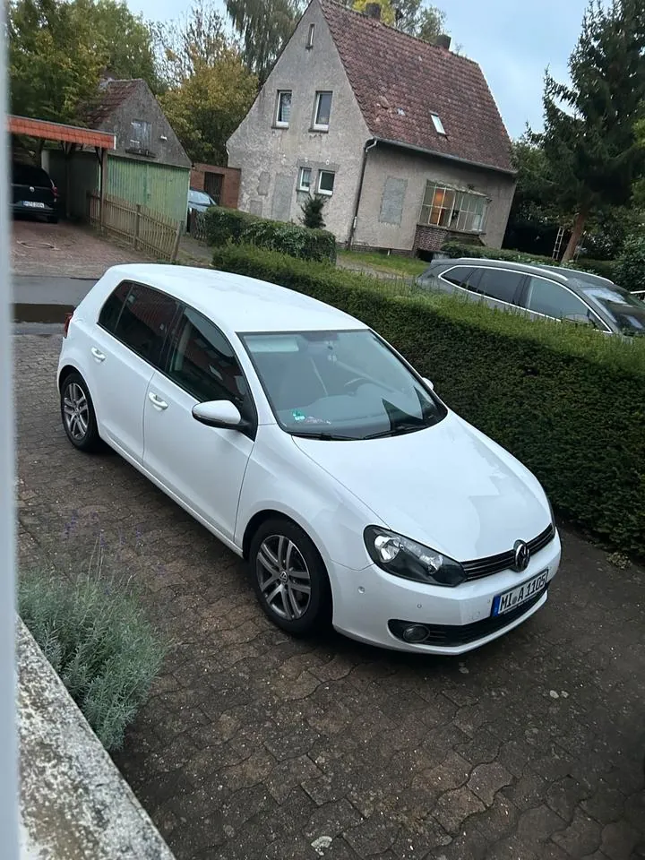 Volkswagen Golf 6