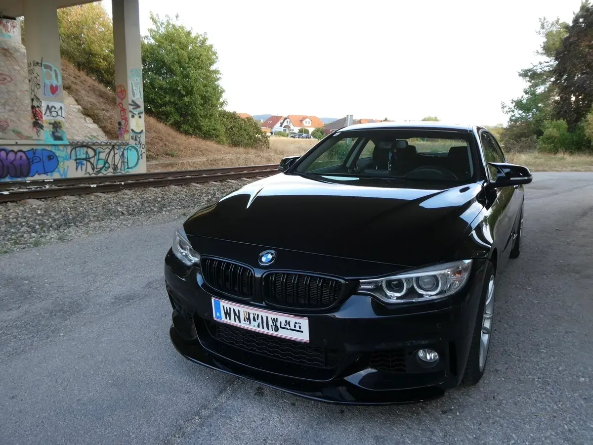 BMW 4 Series 2014 photo 3