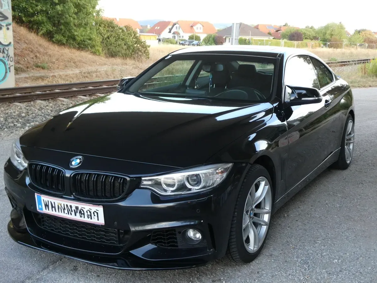 BMW 4 Series