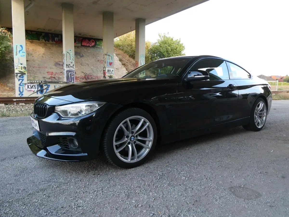 BMW 4 Series 2014 photo 2