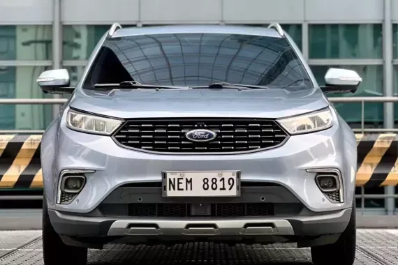 Ford Territory