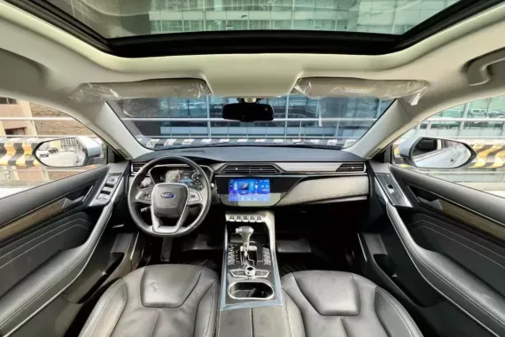 Ford Territory 2022 photo 4