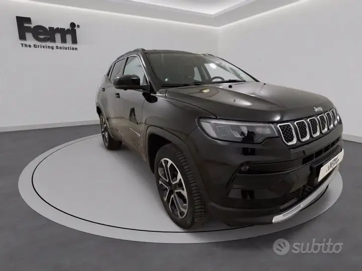 Jeep Compass 2023 photo 3