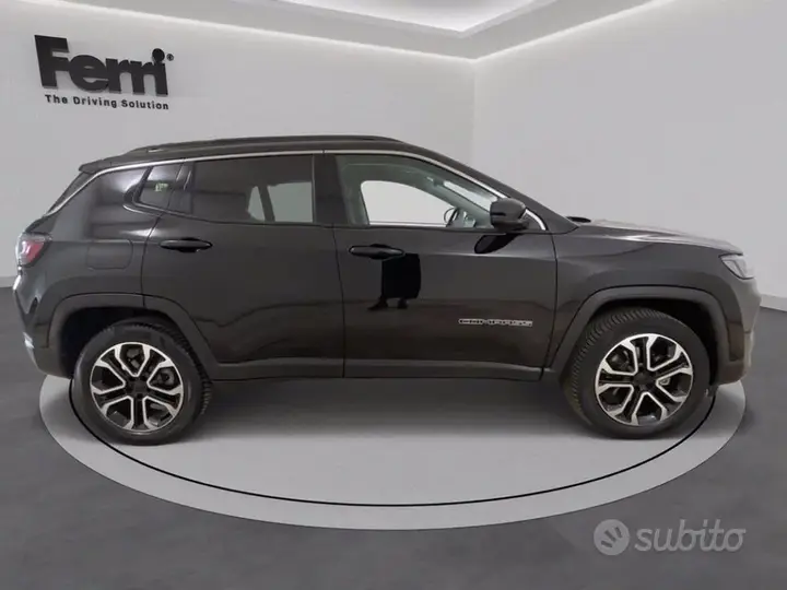 Jeep Compass 2023 photo 4