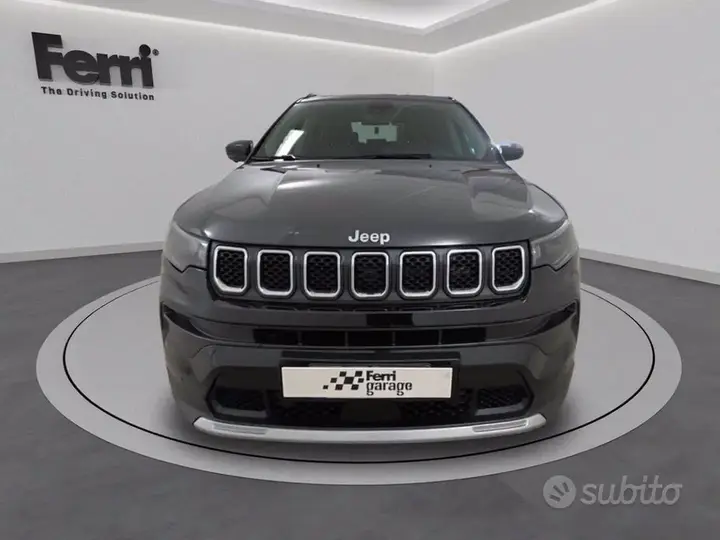 Jeep Compass 2023 photo 2