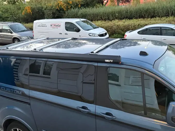Ford Tourneo 2020 photo 3