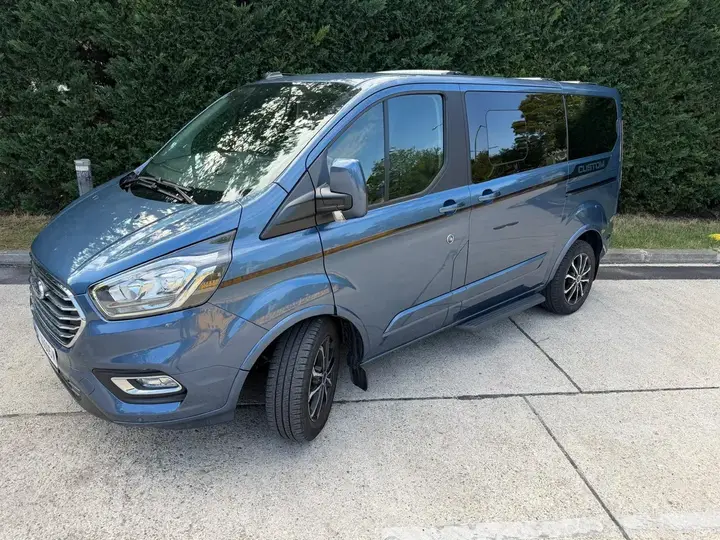 Ford Tourneo