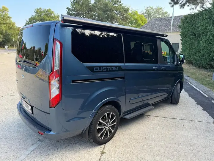 Ford Tourneo 2020 photo 2