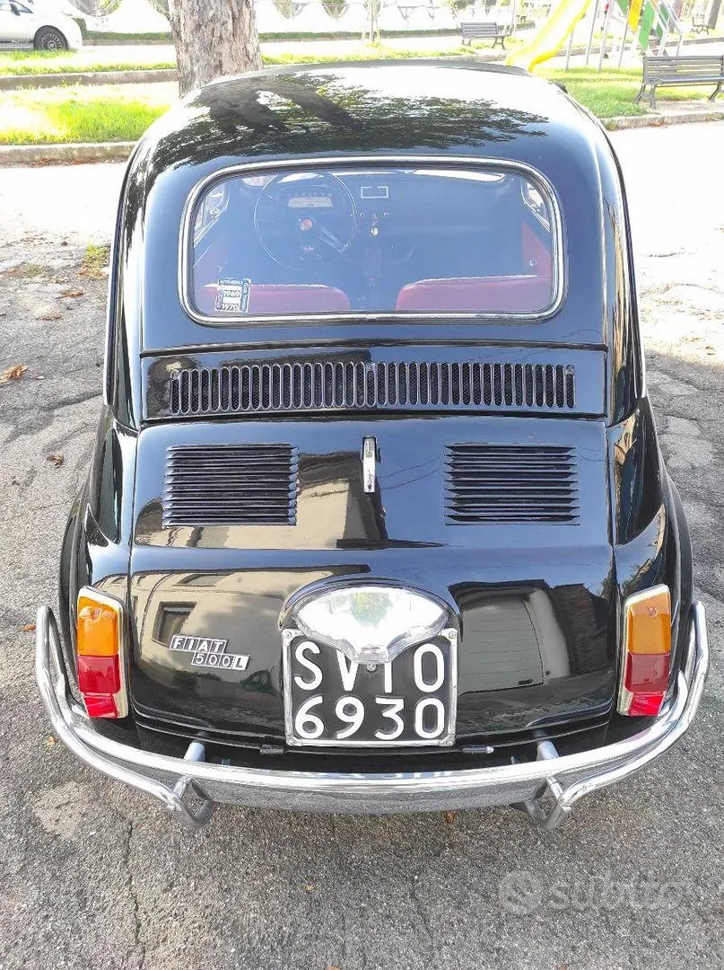 Fiat 500 L 1969 photo 2
