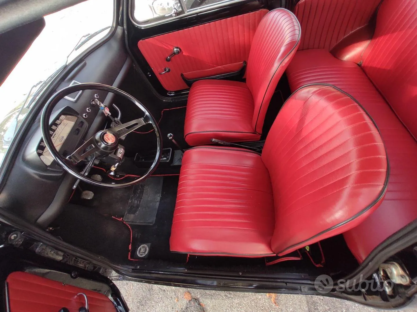 Fiat 500 L 1969 photo 4