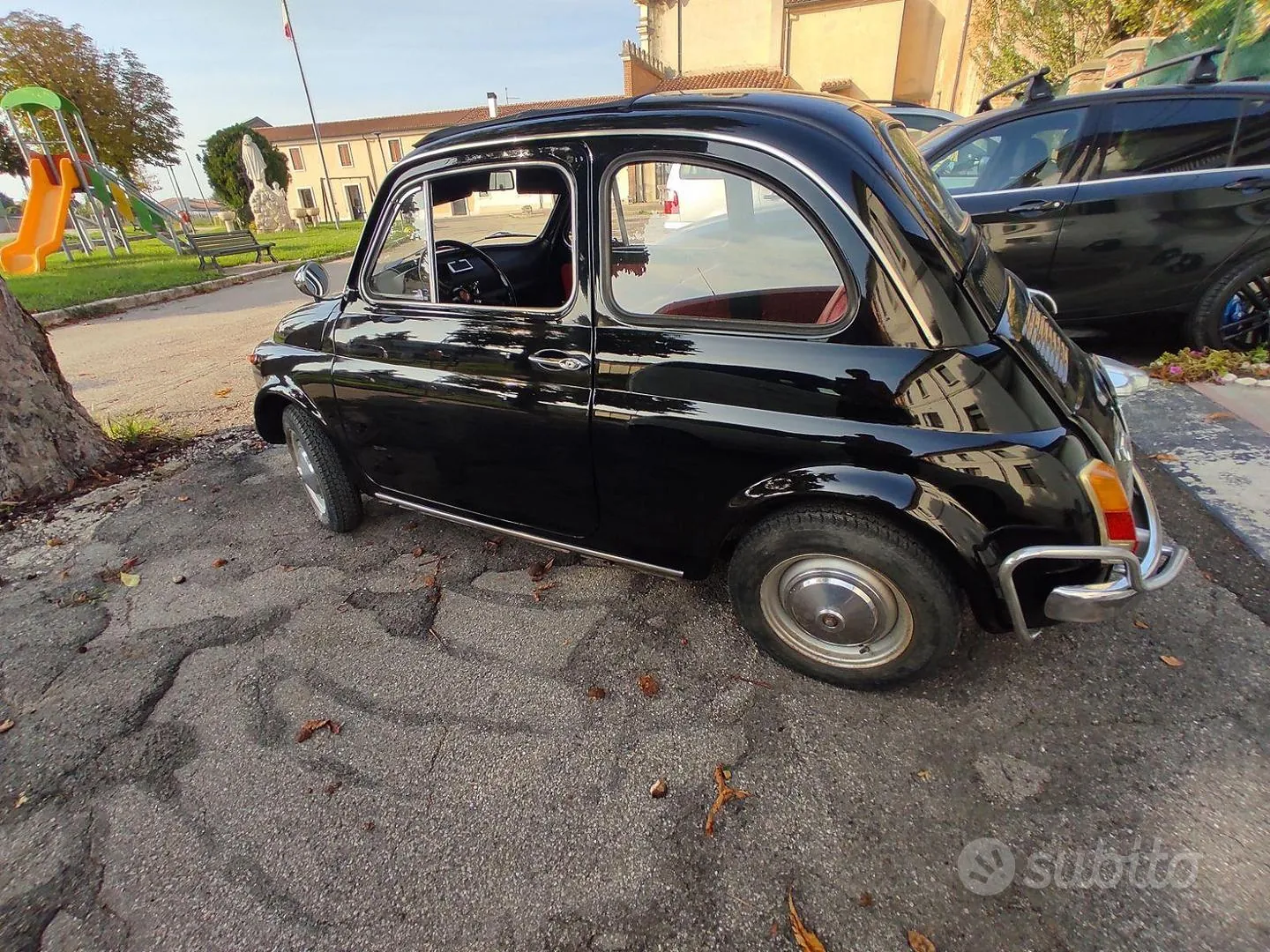 Fiat 500 L 1969 photo 3