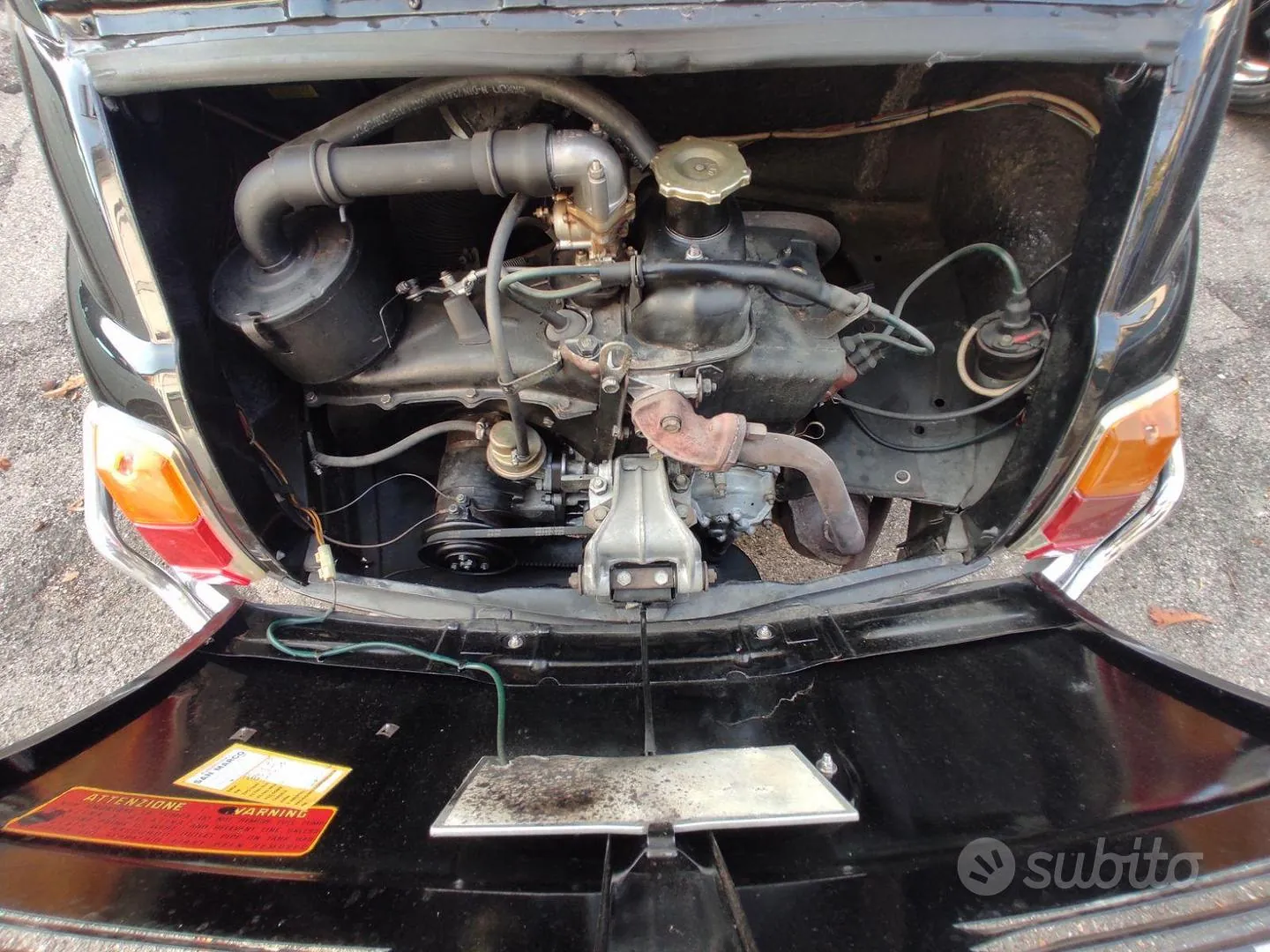 Fiat 500 L 1969 photo 5