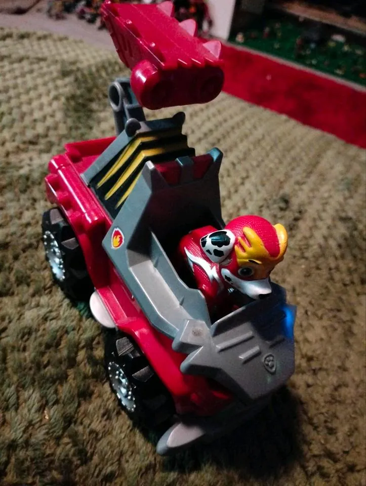 Paw Patrol Autos