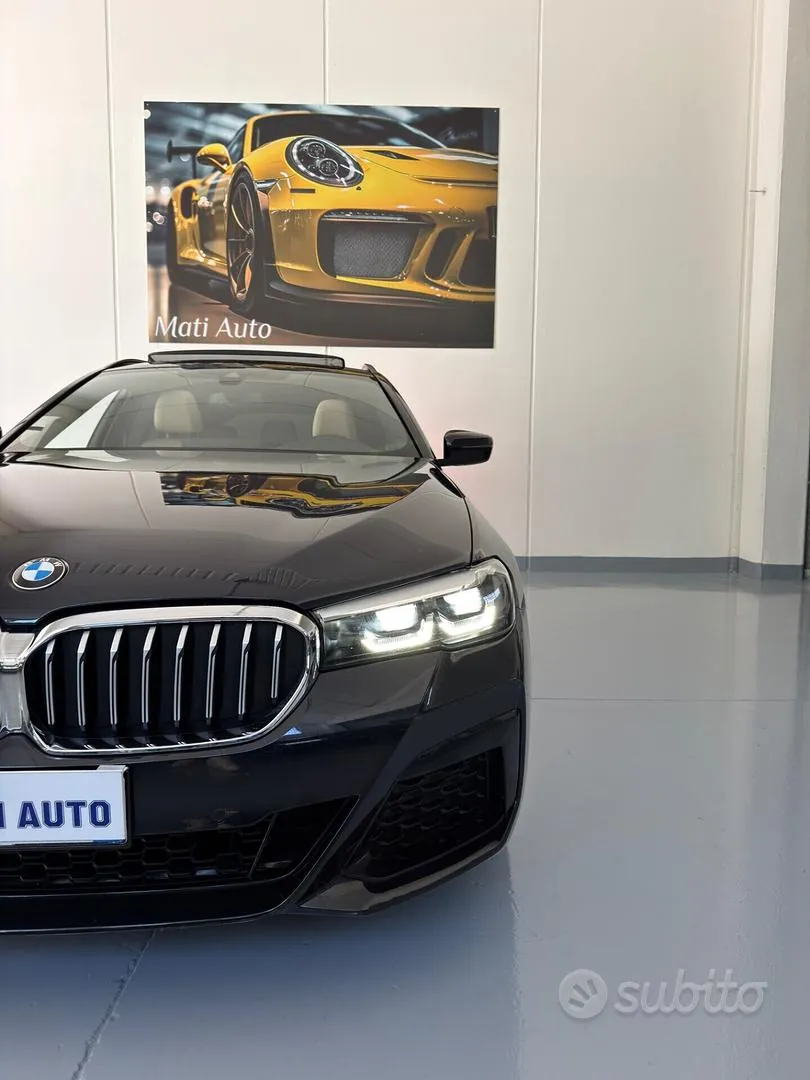 BMW 520D 2023 photo 4