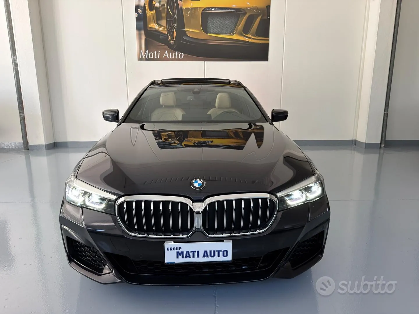 BMW 520D 2023 photo 3