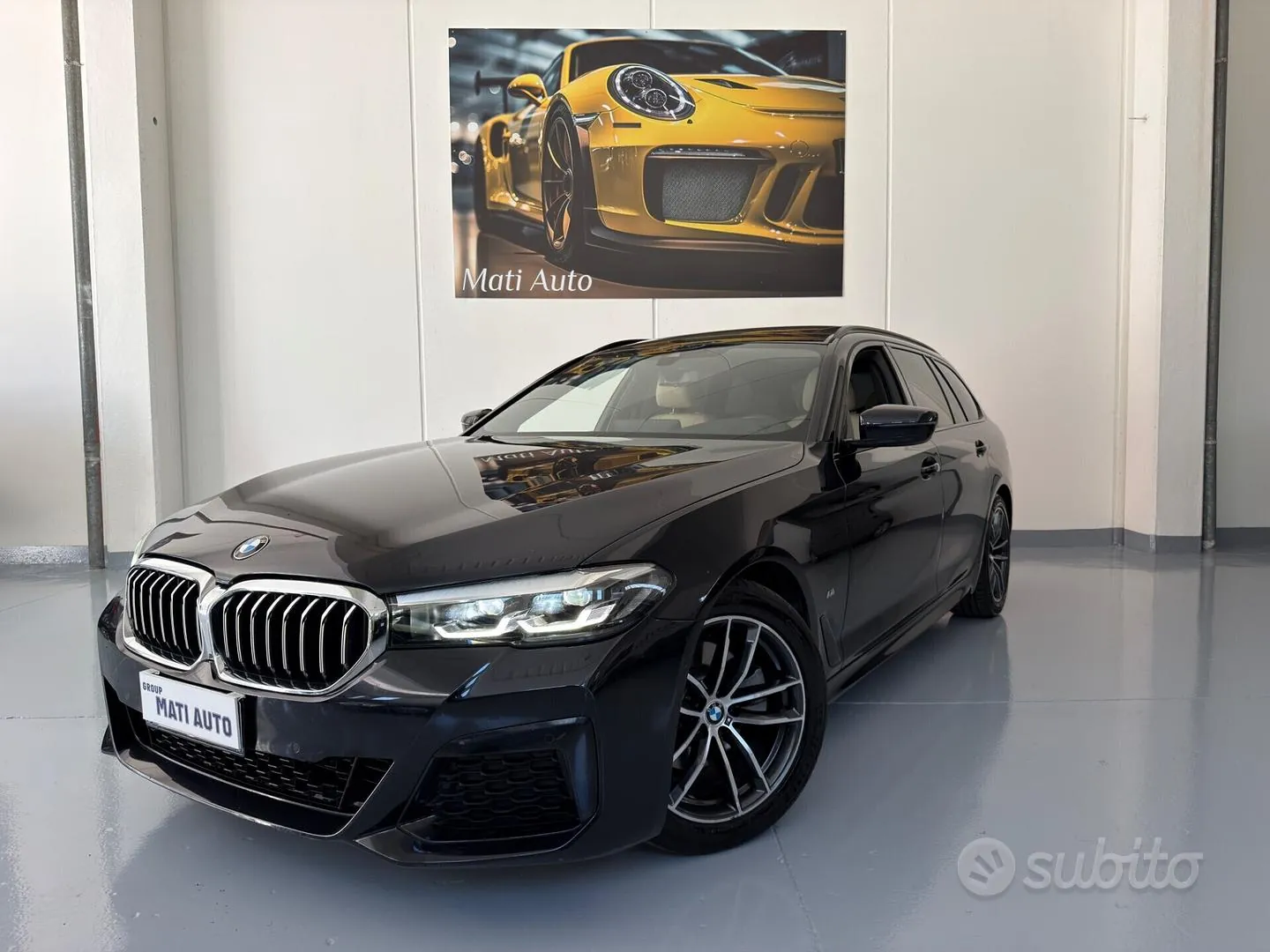 BMW 520D