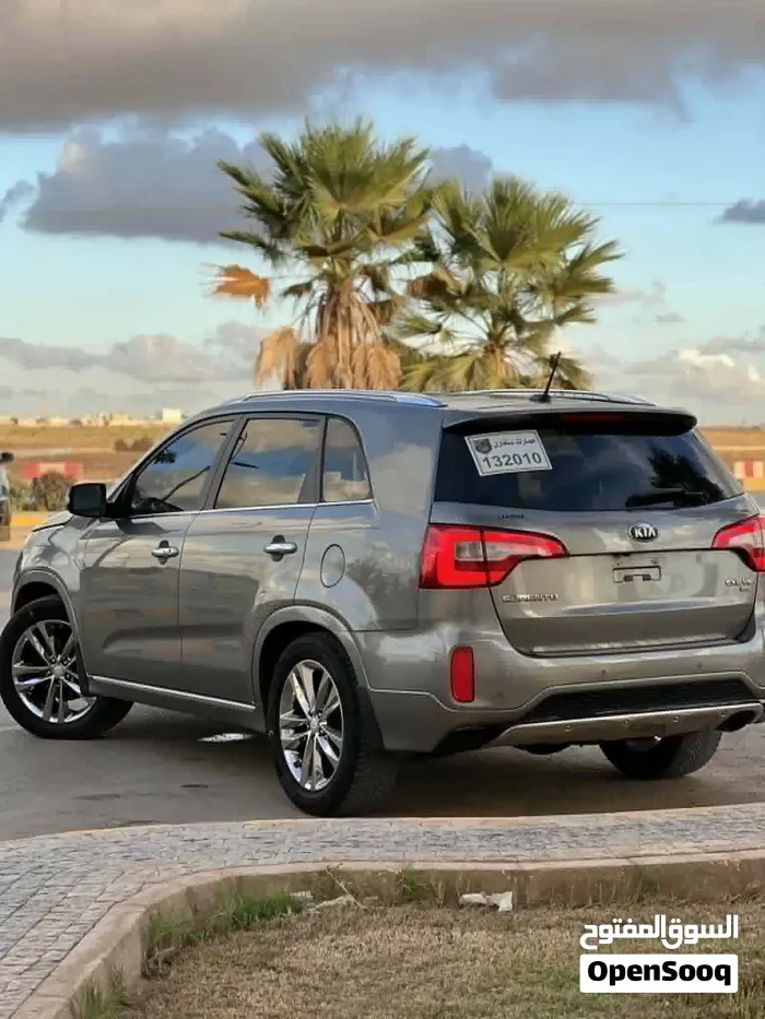 Kia Sorento 2015 photo 4
