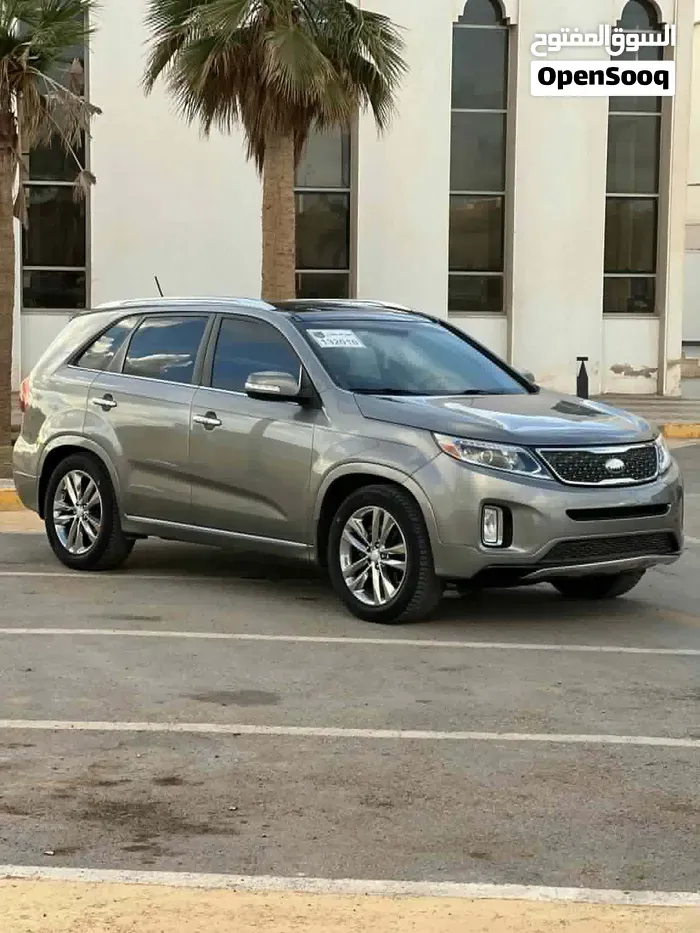 Kia Sorento 2015 photo 2