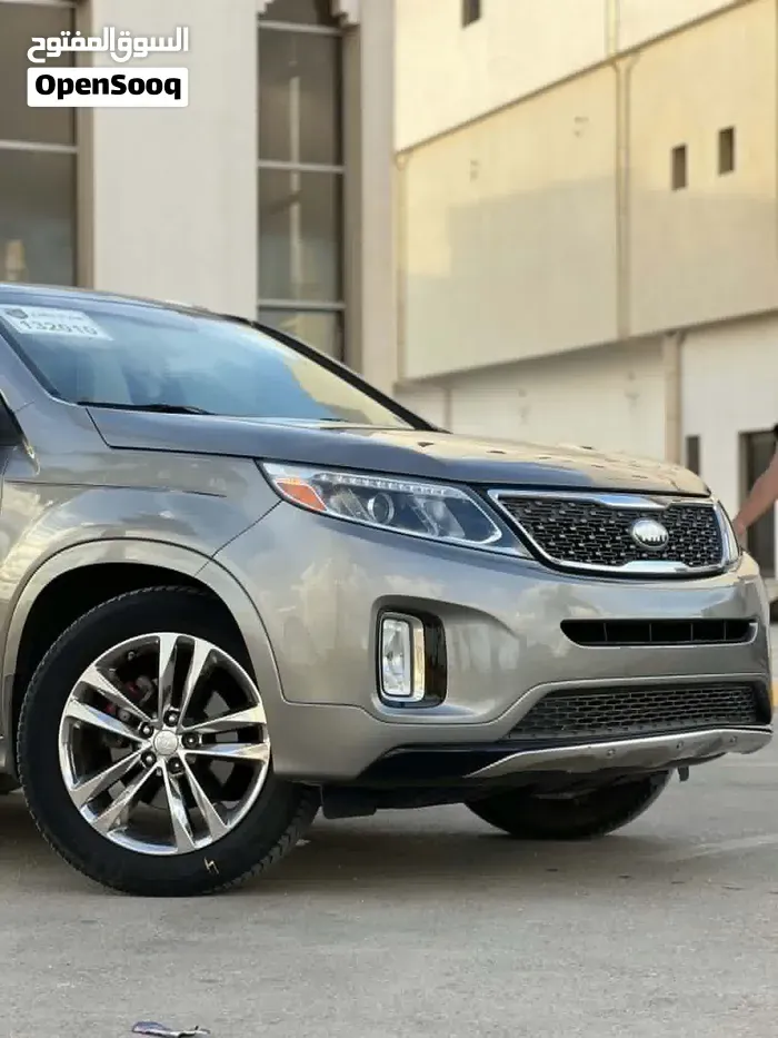 Kia Sorento 2015 photo 3