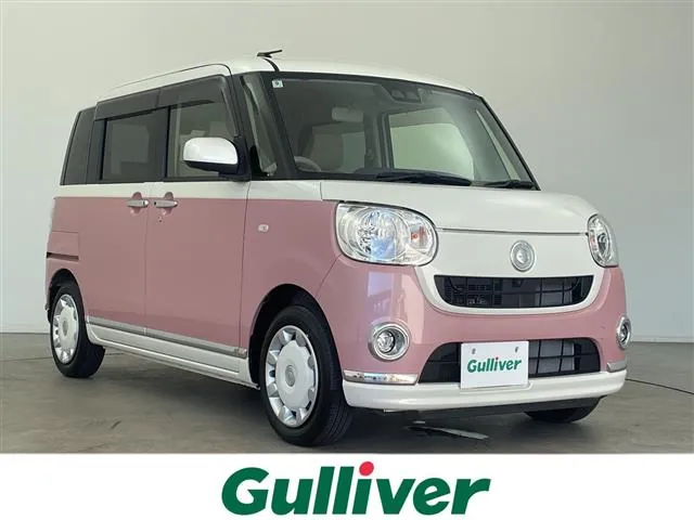 Daihatsu Mouve Canvas