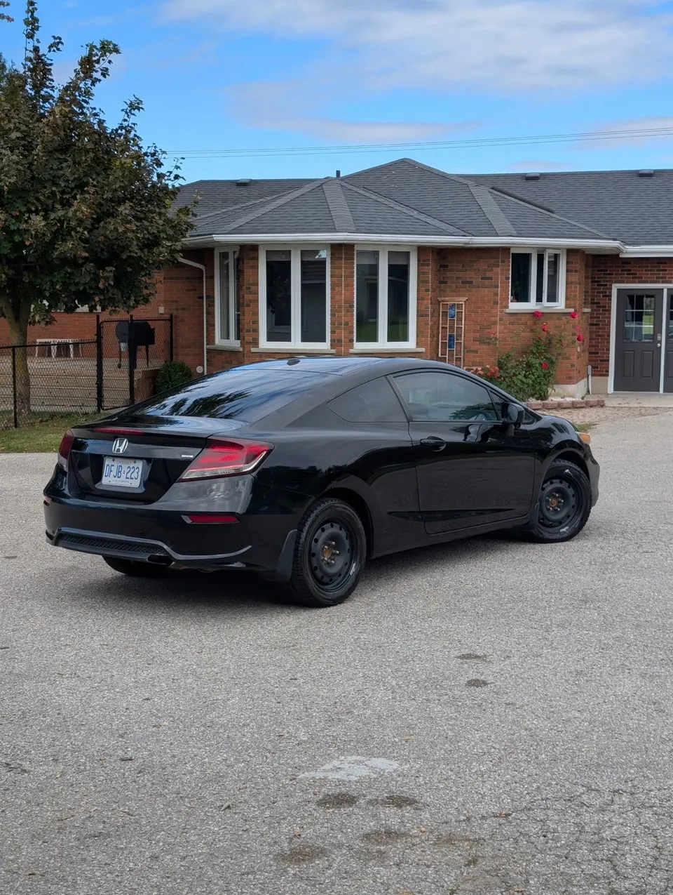 Honda Civic 2015 photo 2