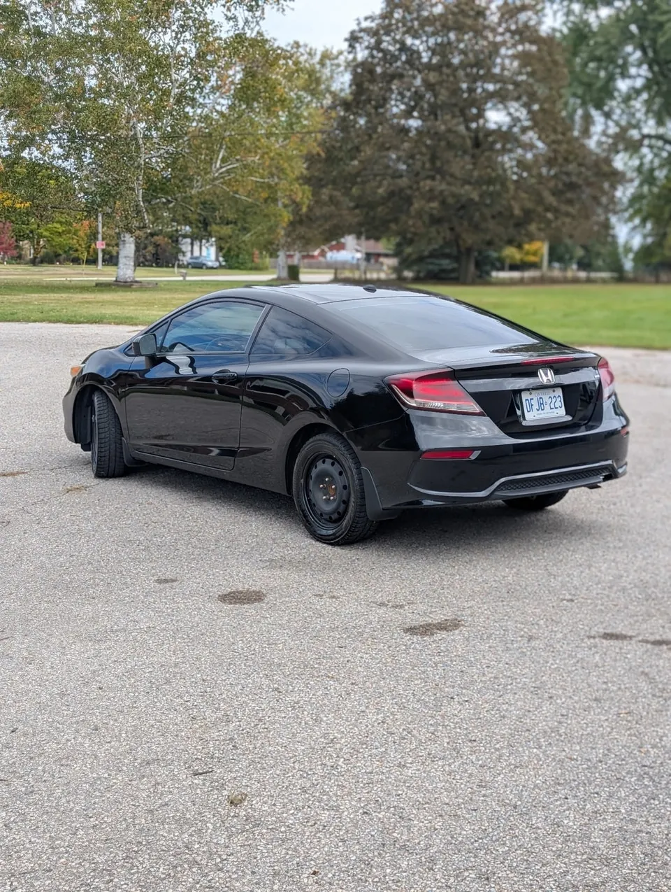 Honda Civic 2015 photo 3