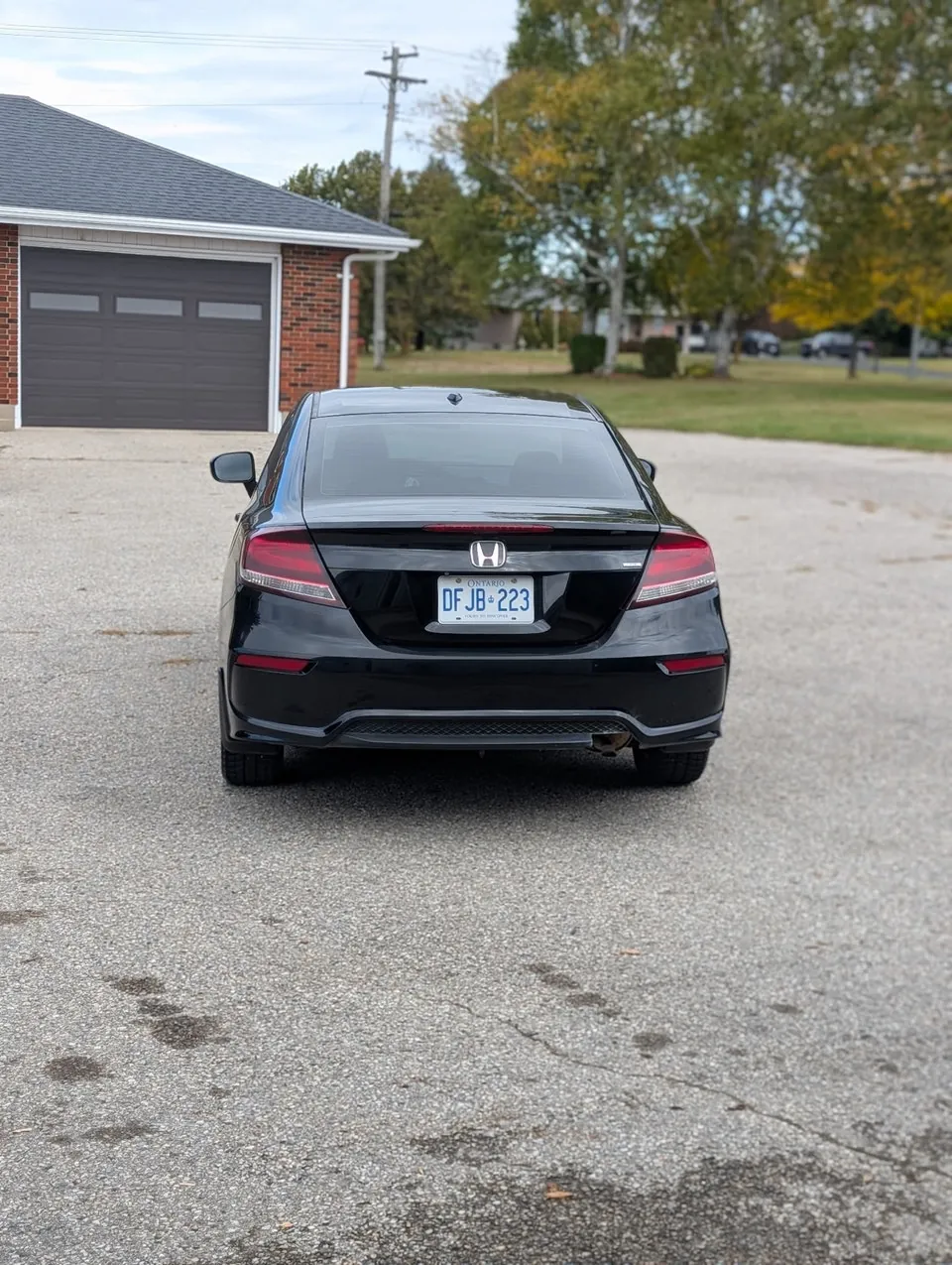 Honda Civic 2015 photo 4