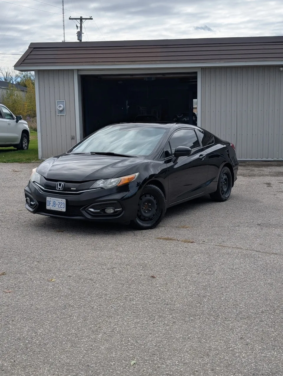 Honda Civic 2015 photo 5