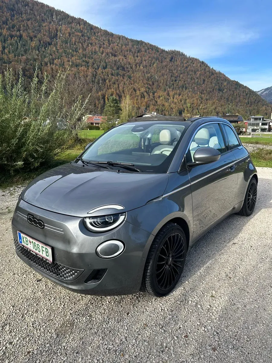 Fiat 500E
