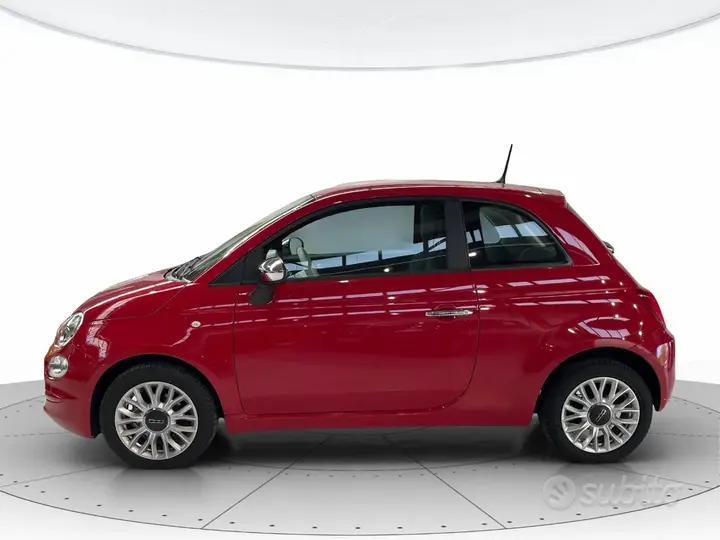 Fiat 500 2016 photo 2