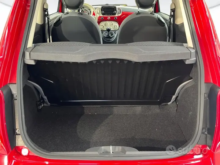Fiat 500 2016 photo 4