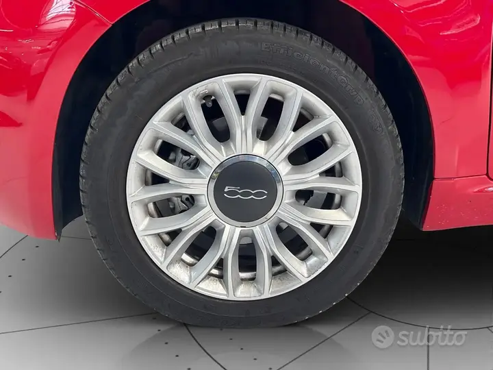 Fiat 500 2016 photo 5