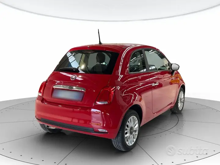 Fiat 500 2016 photo 3
