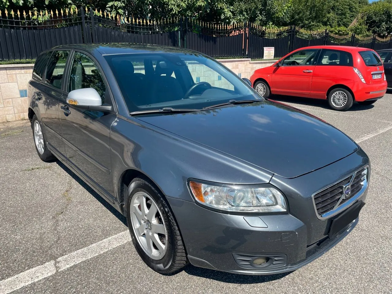Volvo V50 2009 photo 3
